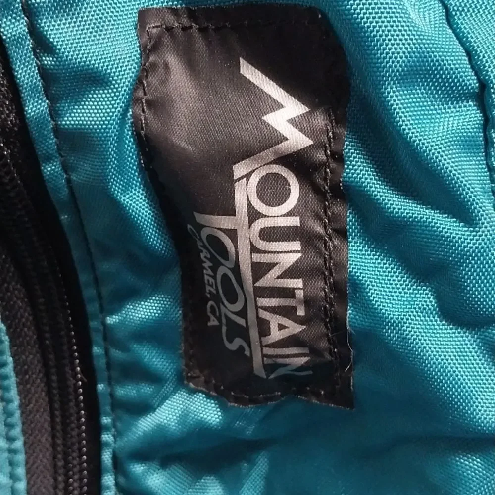 5 Assorted Hiking and Biking Bags...EUC